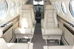 Beechcraft King Air 200 ZS-PPG