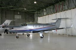 Pilatus PC-12/45 ZS-PZB
