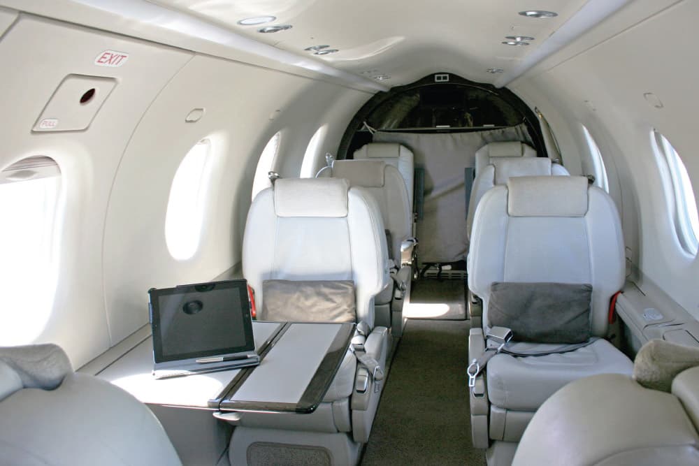 Pilatus PC-12/45 ZS-RVL
