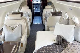 Challenger 601 ZS-SGC
