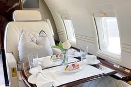 Challenger 601 ZS-SGC