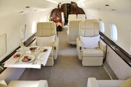 Global Express ZS-SMF