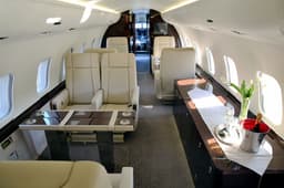 Global Express ZS-SMF