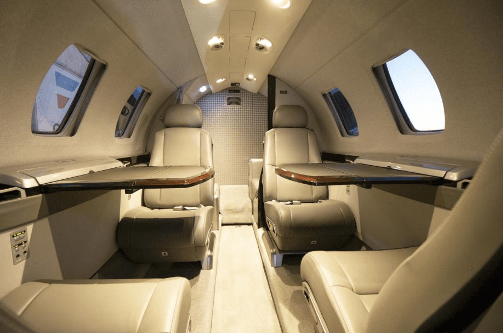 Cessna Citation M2 ZS-TAL