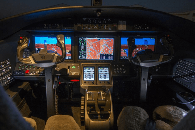 Cessna Citation M2 ZS-TAL