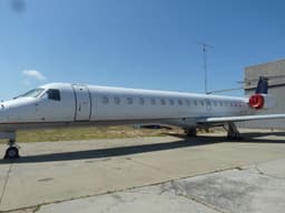 Embraer 145LR ZS-THG