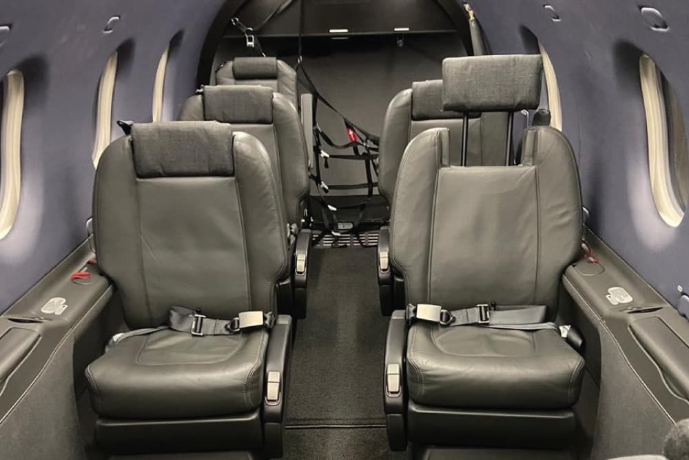 Pilatus PC-12/47 NG ZS-TLH