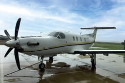Pilatus PC-12/47 NG ZS-TLH