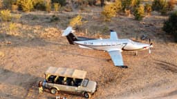 Pilatus PC-12/45 ZS-TSW