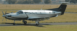 Pilatus PC-12/45 ZS-TSW