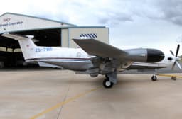 Pilatus PC-12/47 ZS-TWF
