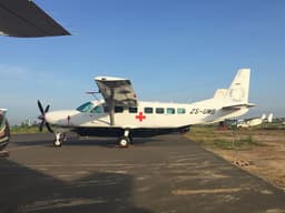 Cessna 208B Grand Caravan EX ZS-UMB