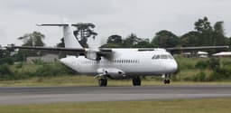 ATR 72-212 ZS-XCB