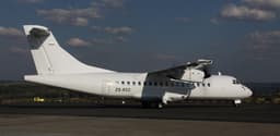 ATR 42-500 ZS-XCC