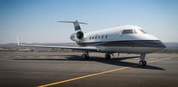 Challenger 600 ZS-YAG