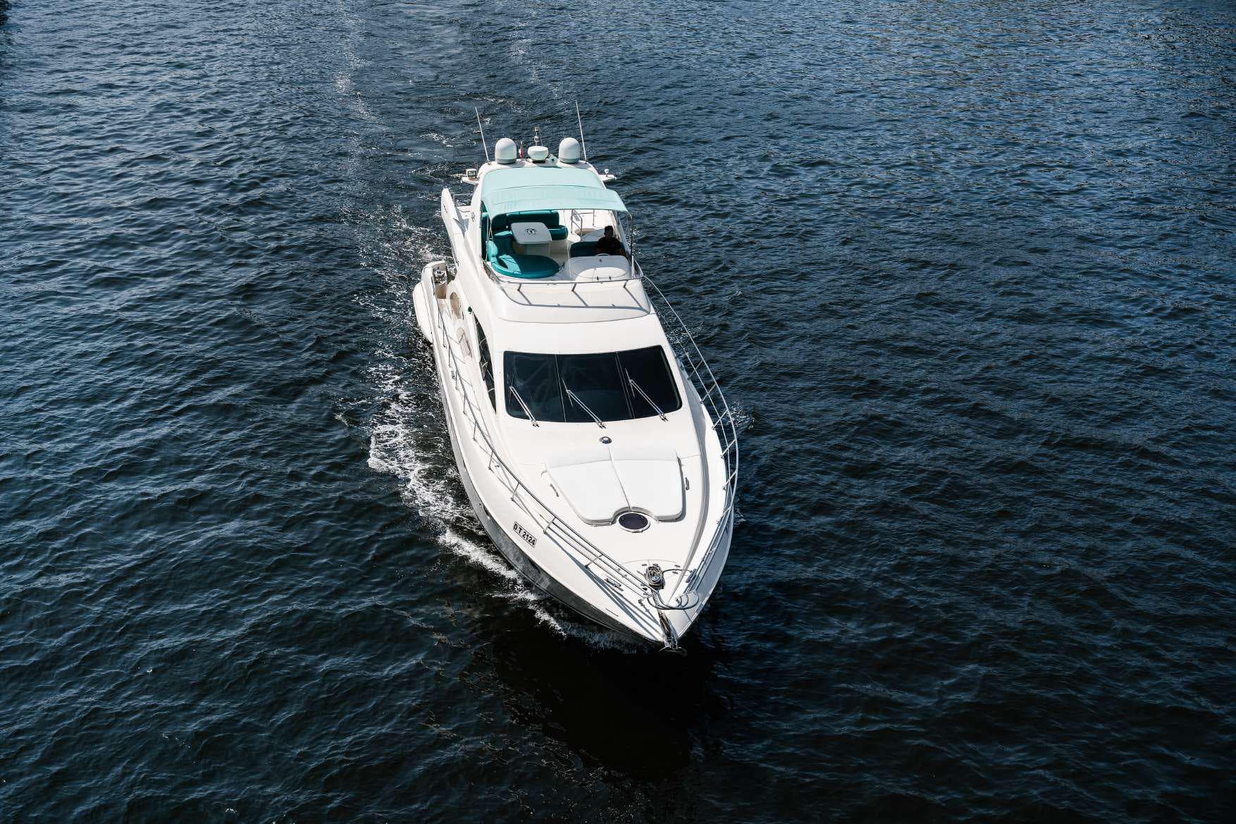 Azimut 62 "Tiffany"