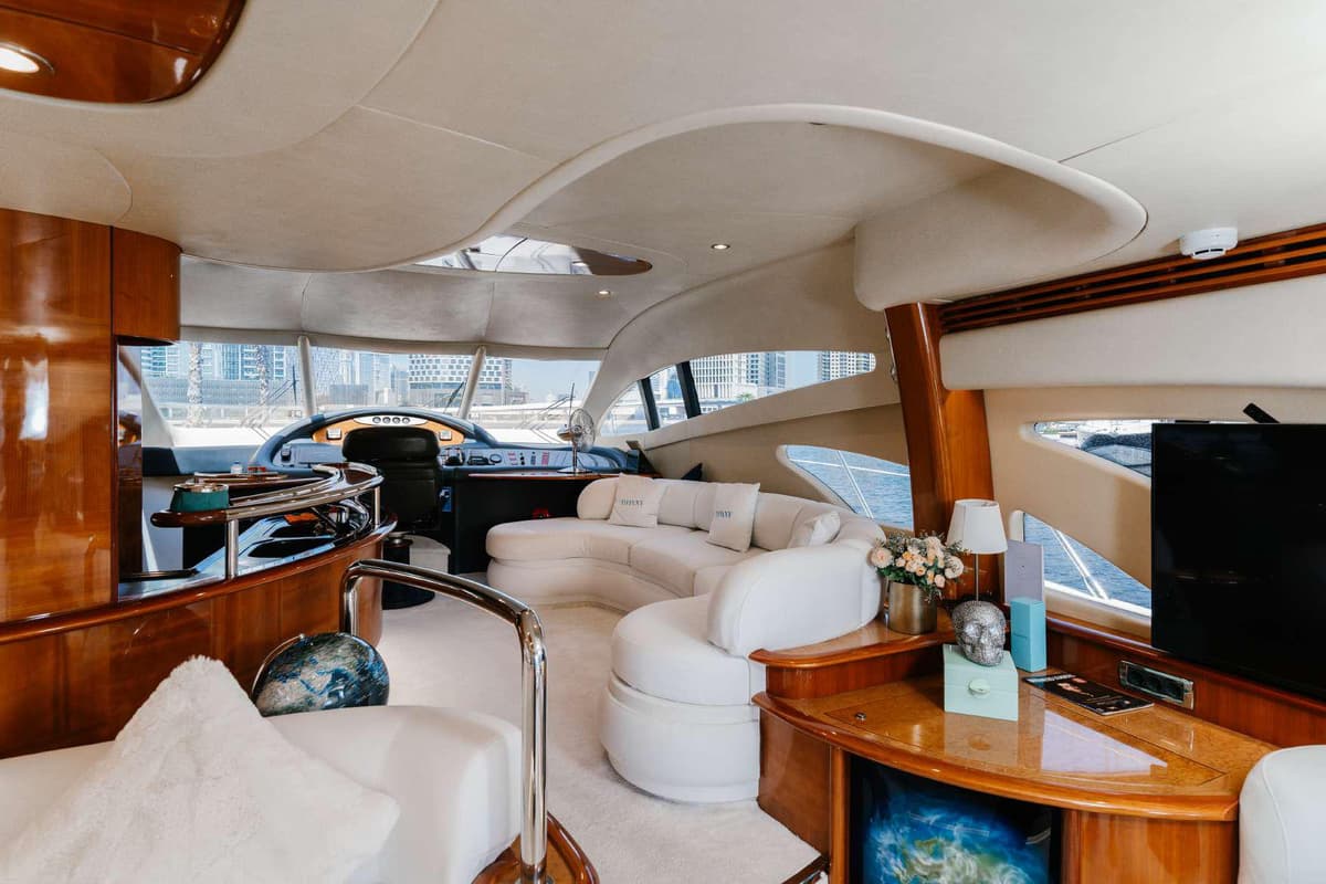 Azimut 62 "Tiffany"
