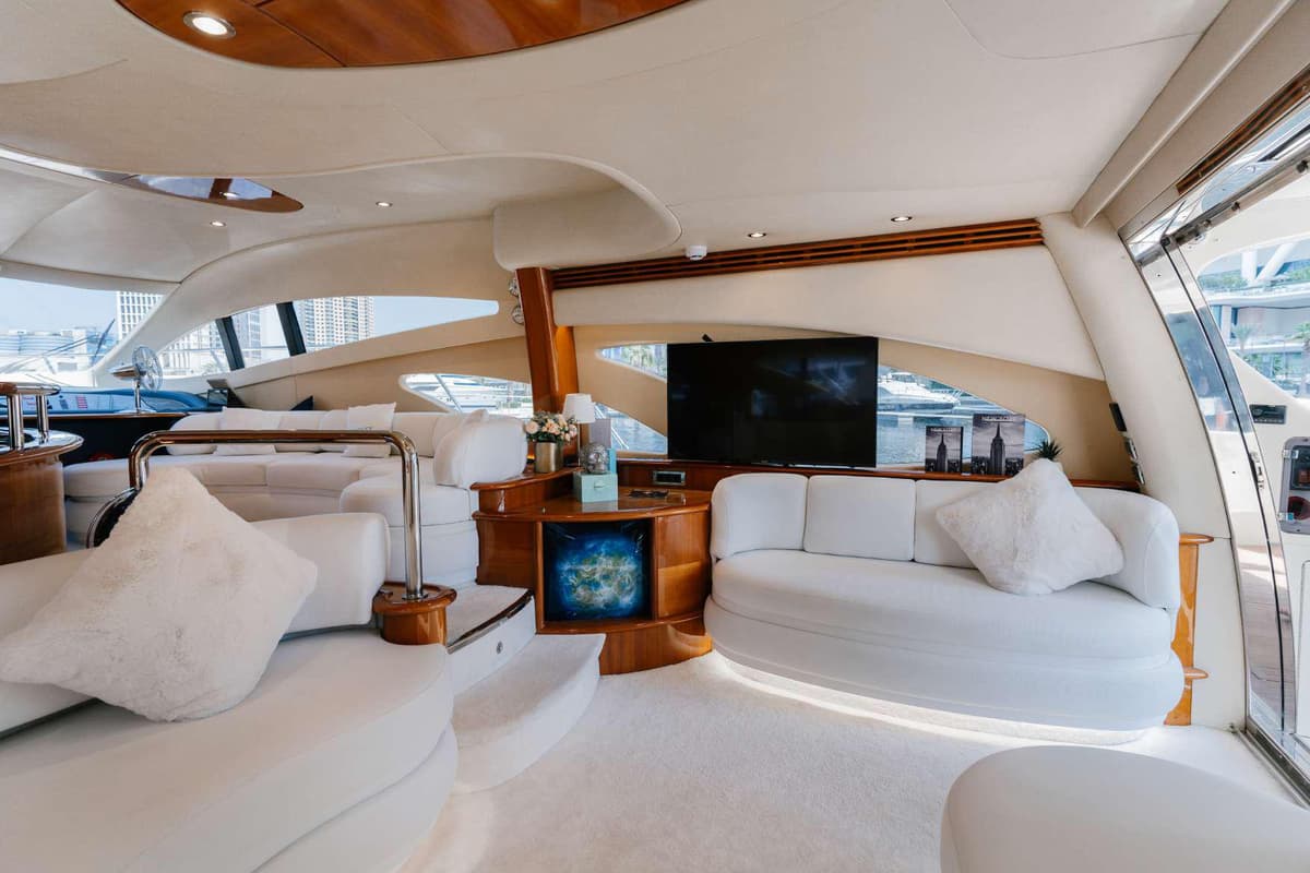 Azimut 62 "Tiffany"