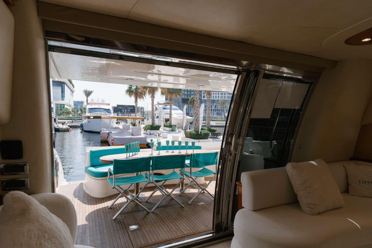 Azimut 62 "Tiffany"