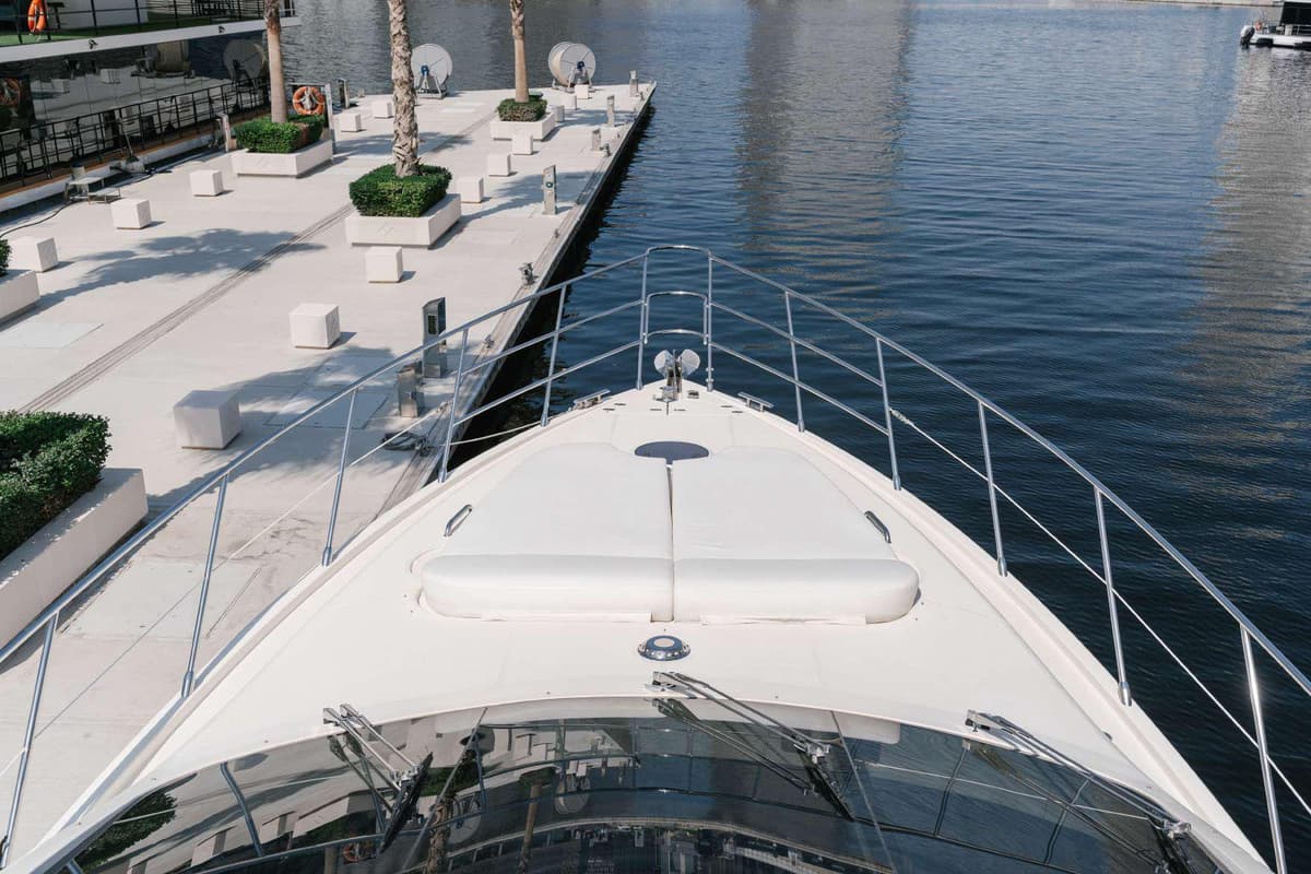 Azimut 62 "Tiffany"