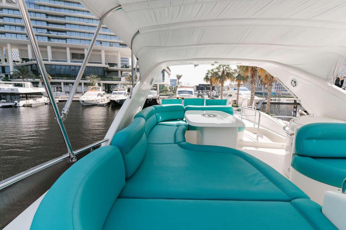 Azimut 62 "Tiffany"