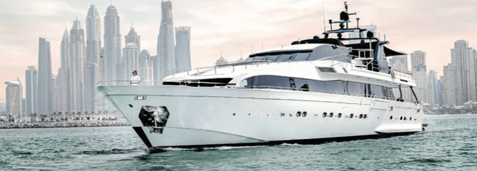 "Azimut 135ft"