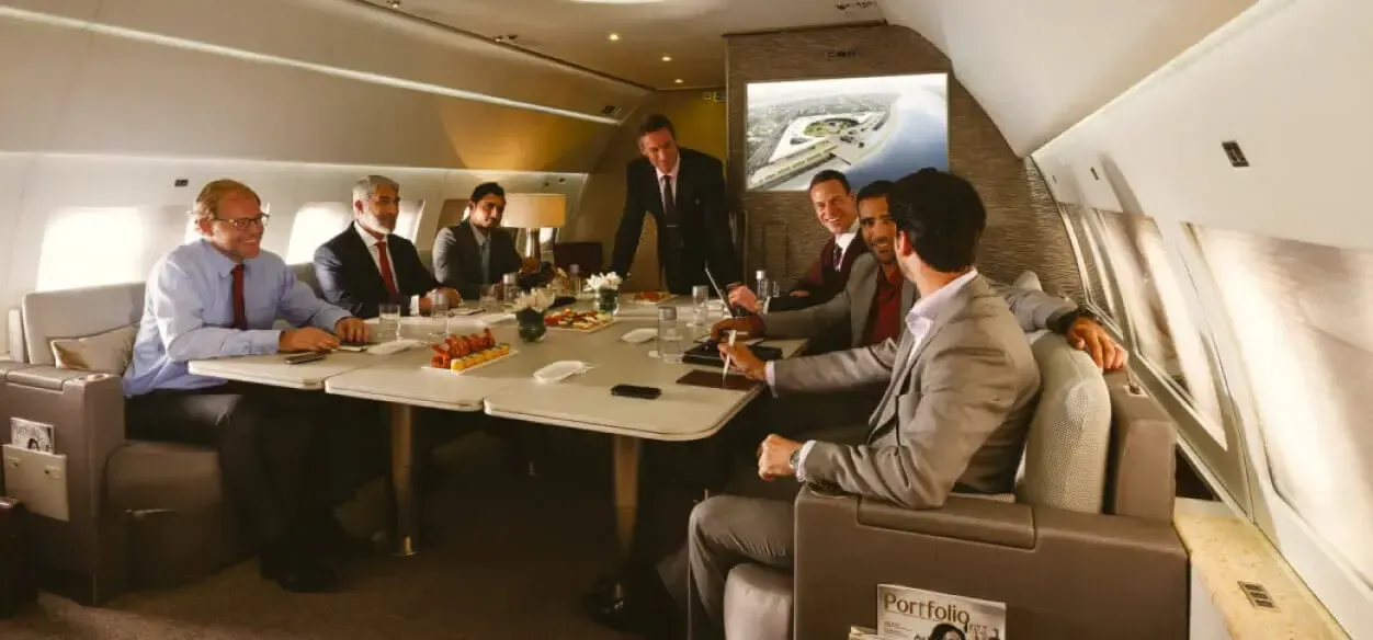 Group charters