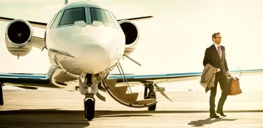 Why fly with ATM JET: technical stops