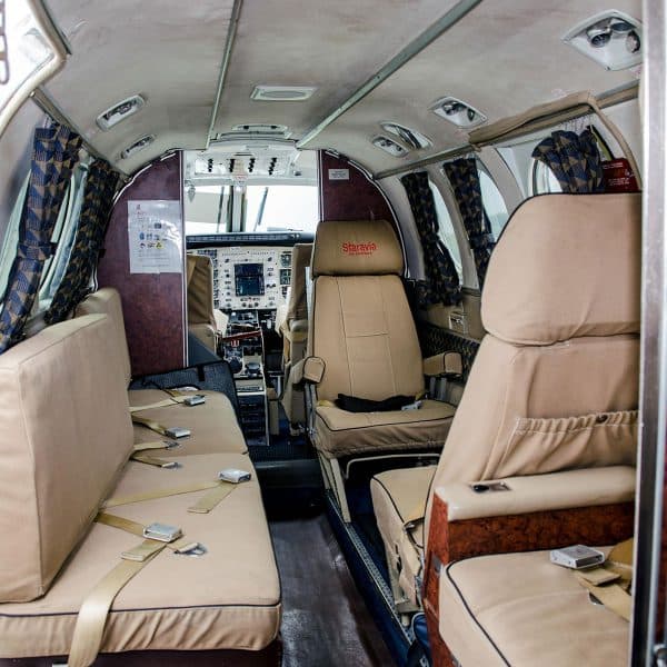 Beechcraft King Air E90 9J-STA