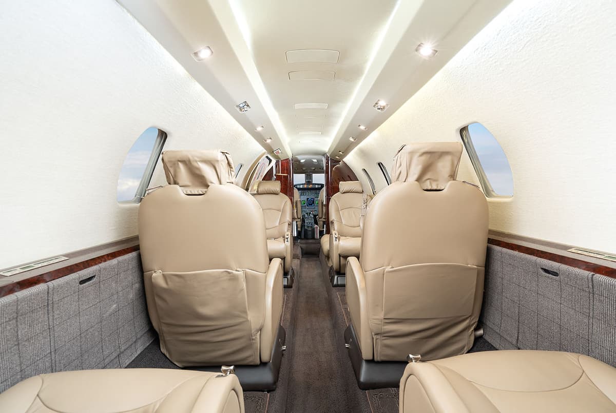 Cessna Citation Excel C-FIAP