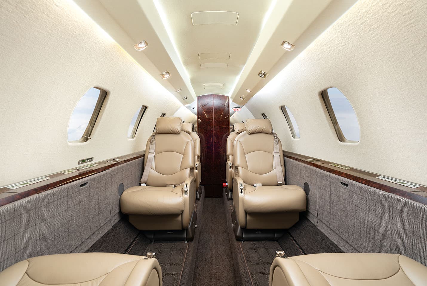 Cessna Citation Excel C-FIAP