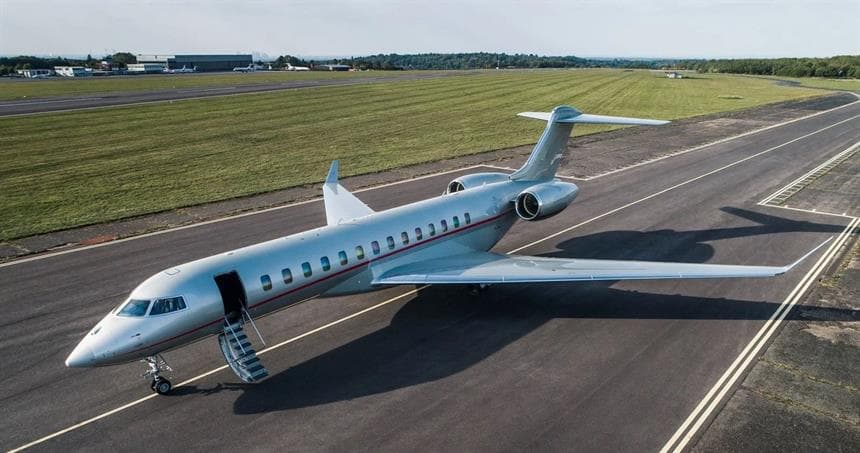 Global 7500 C-FWPF