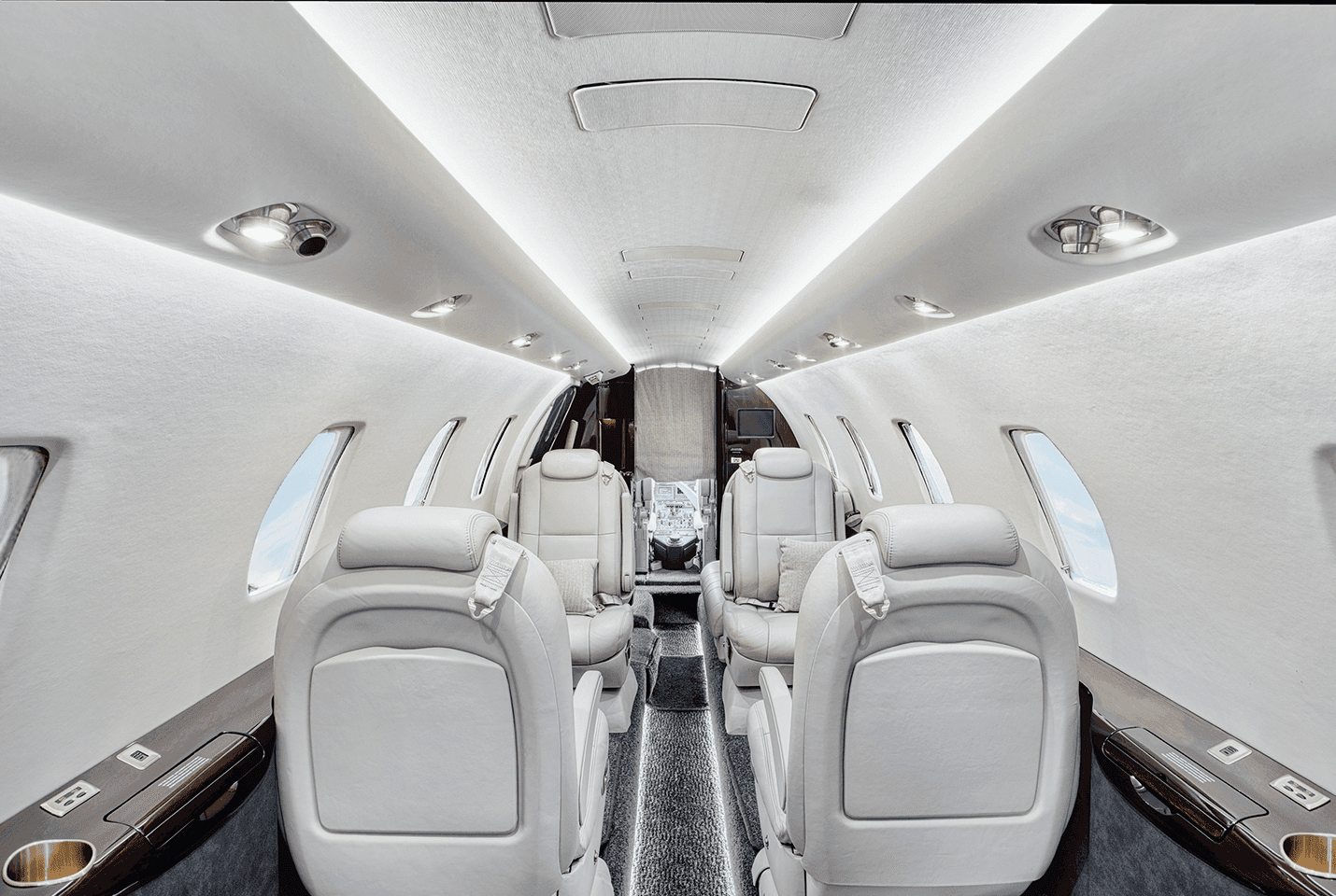 Cessna Citation XLS+ C-FXGA