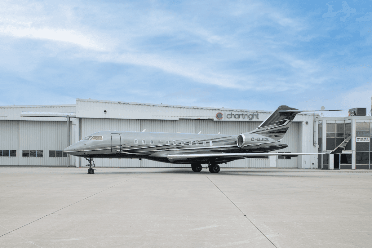 Global 5500 C-GJCB