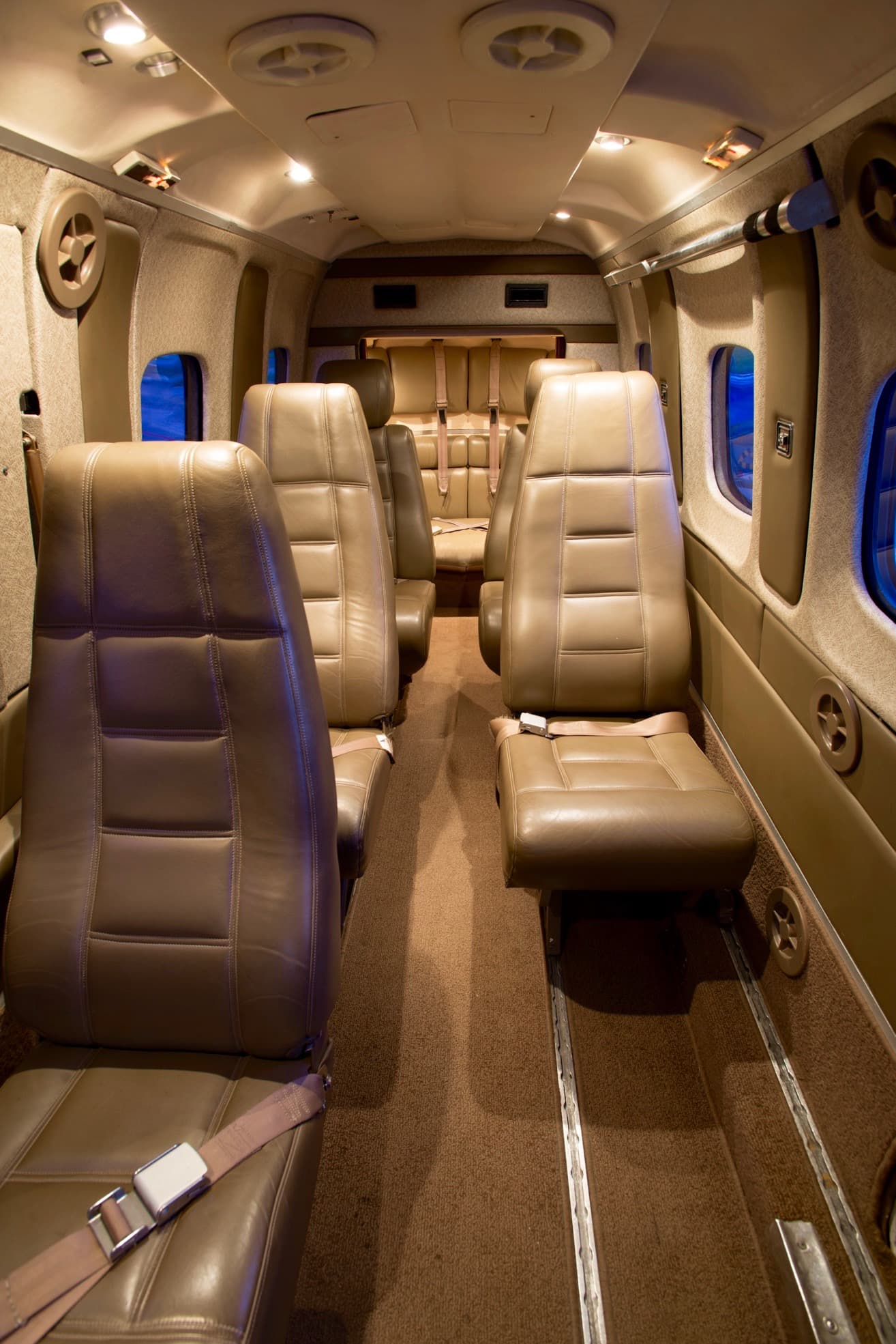Aero Commander 690 CP-2651
