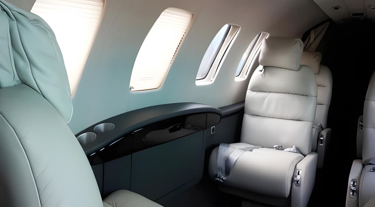 Cessna Citation CJ2 HI1005
