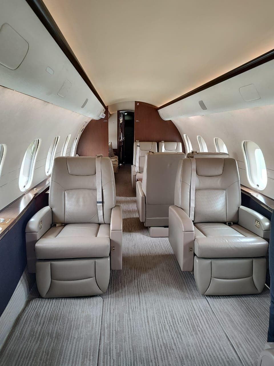 Global 5000 LV-KLE