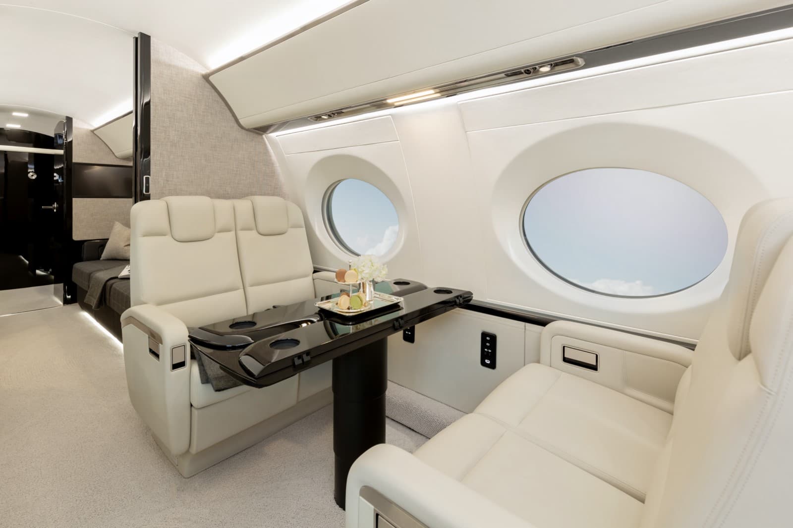 Gulfstream GVII-G600 LX-TTS