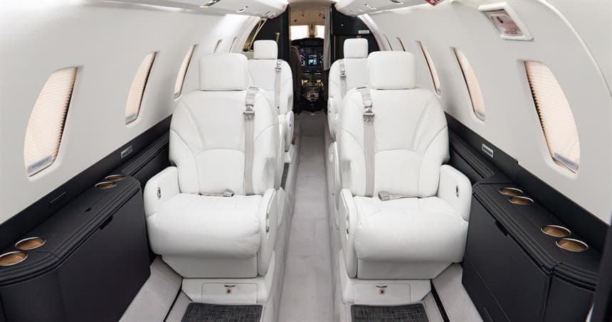 Cessna Citation X N102VR