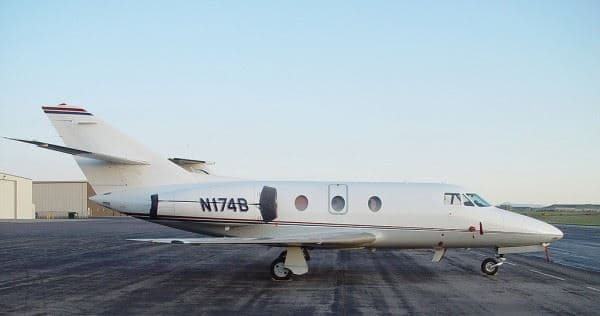 Falcon 10 N174B