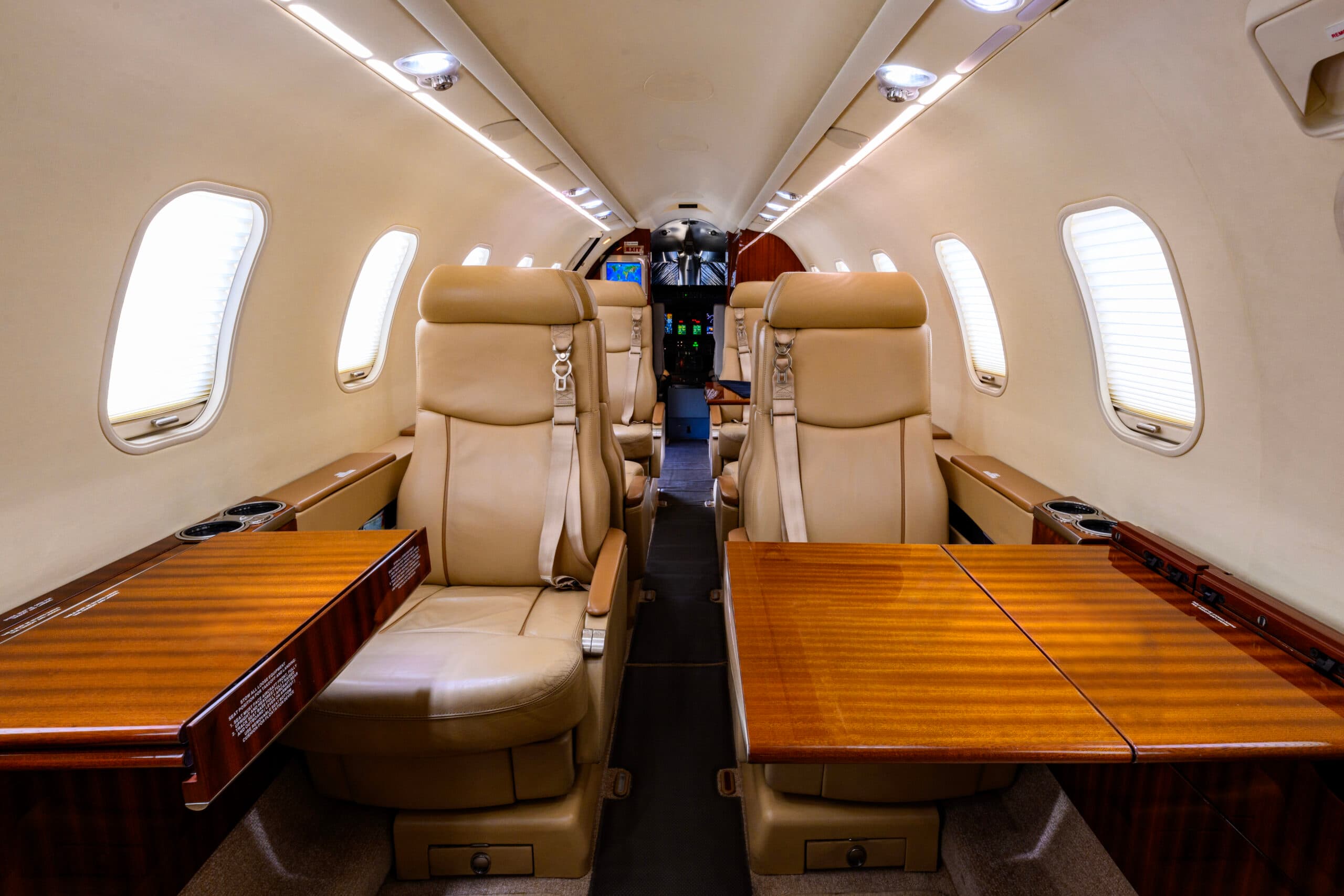 Learjet 45XR N219JL