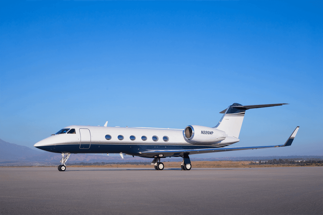 Gulfstream IV-SP N226MP
