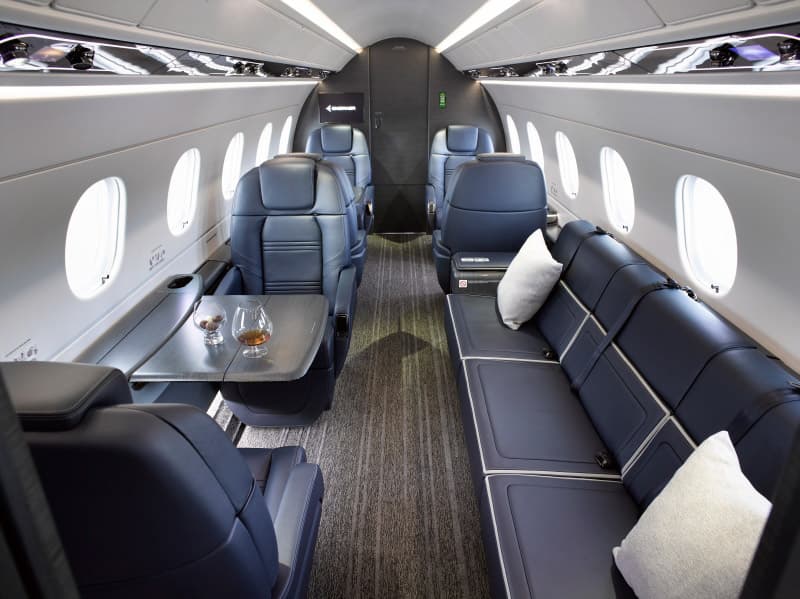 Embraer Praetor 600 N230LF
