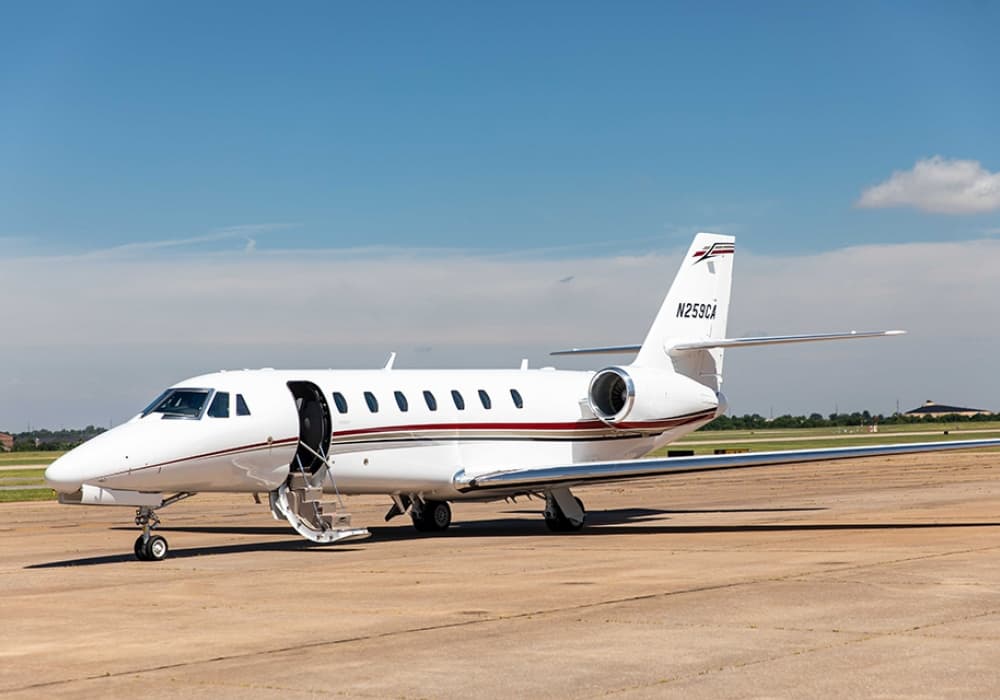 Cessna Citation Sovereign+ N259CA