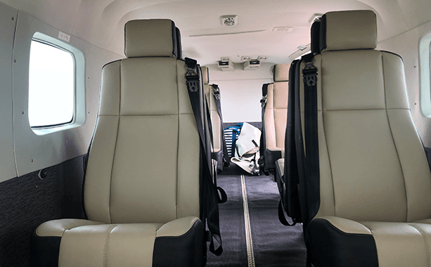 Cessna 208B Grand Caravan N261PJ