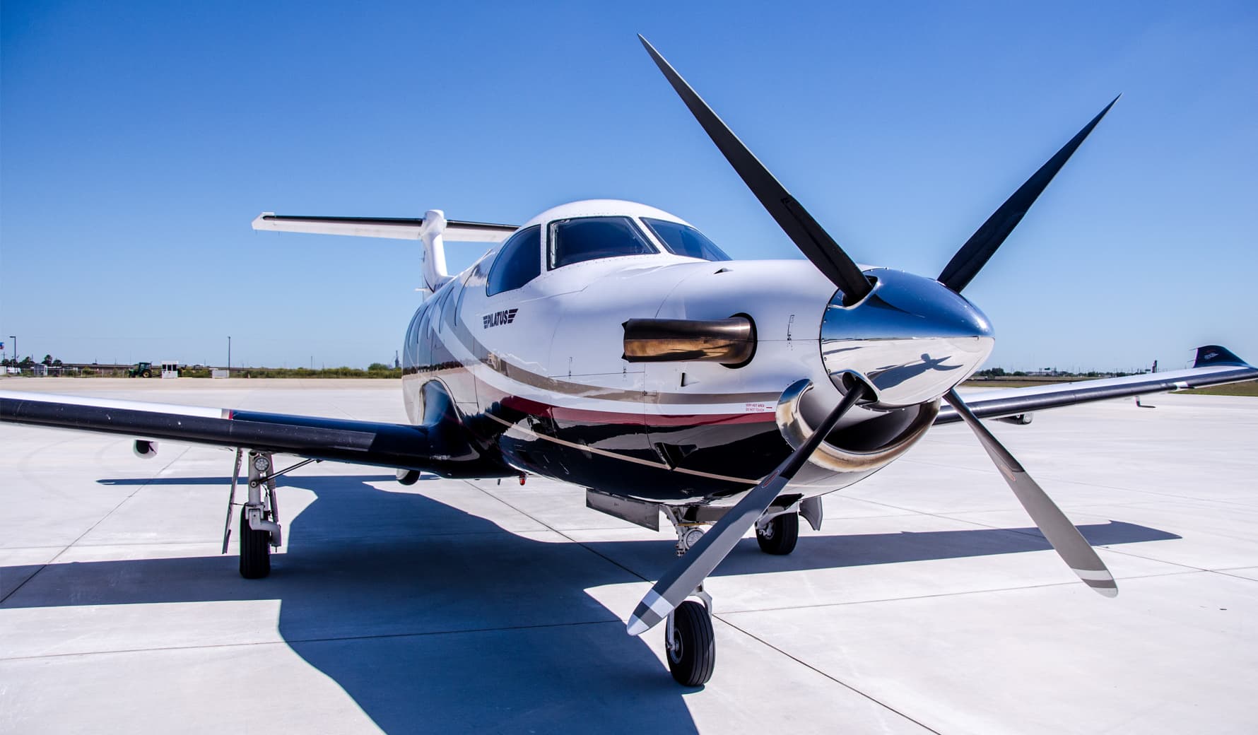 Pilatus PC-12/47 N281H