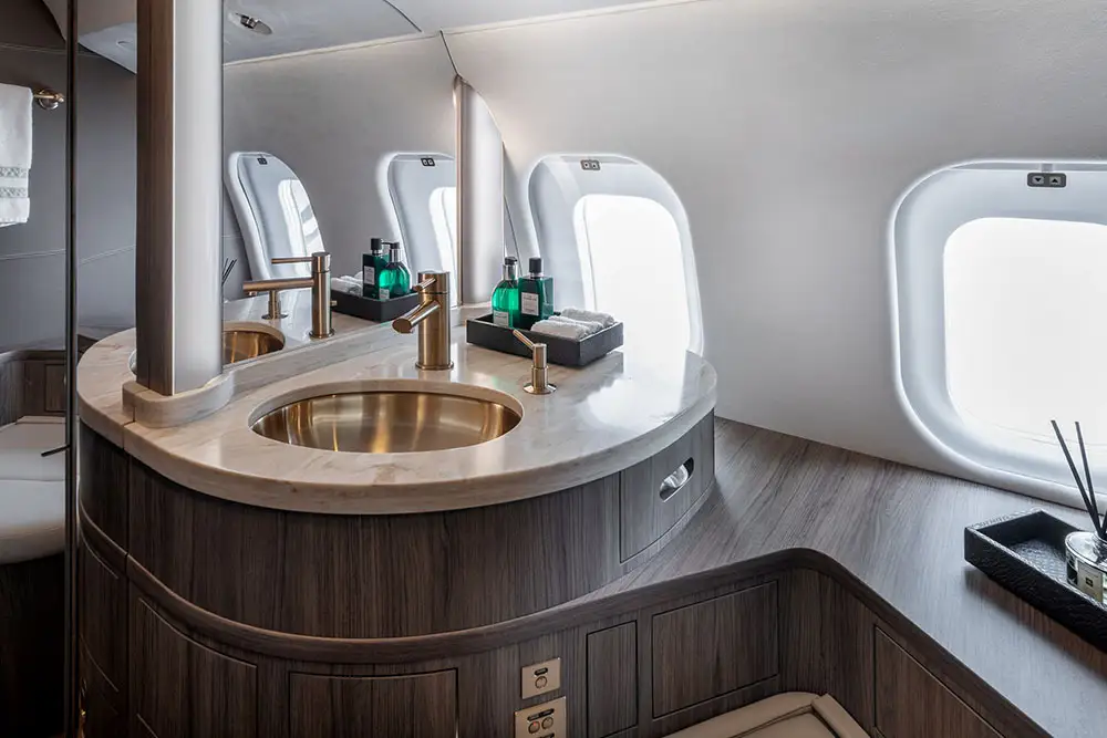 Global 6000 N2AC
