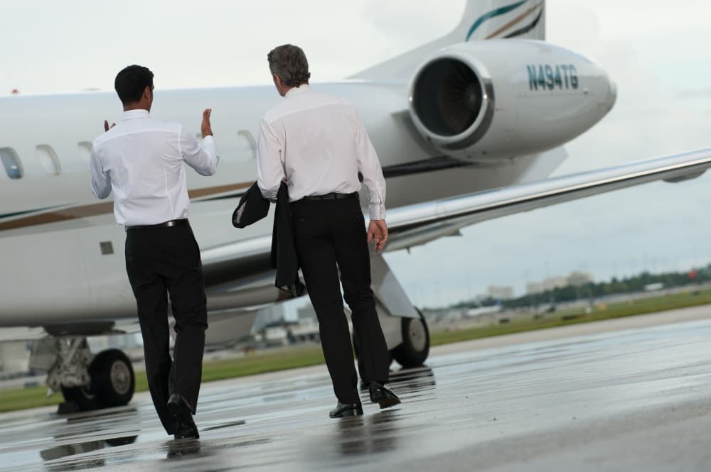Embraer 135LR N494TG