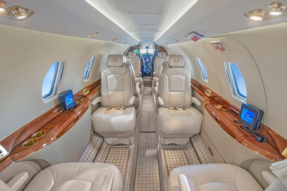 Cessna Citation X N527NP