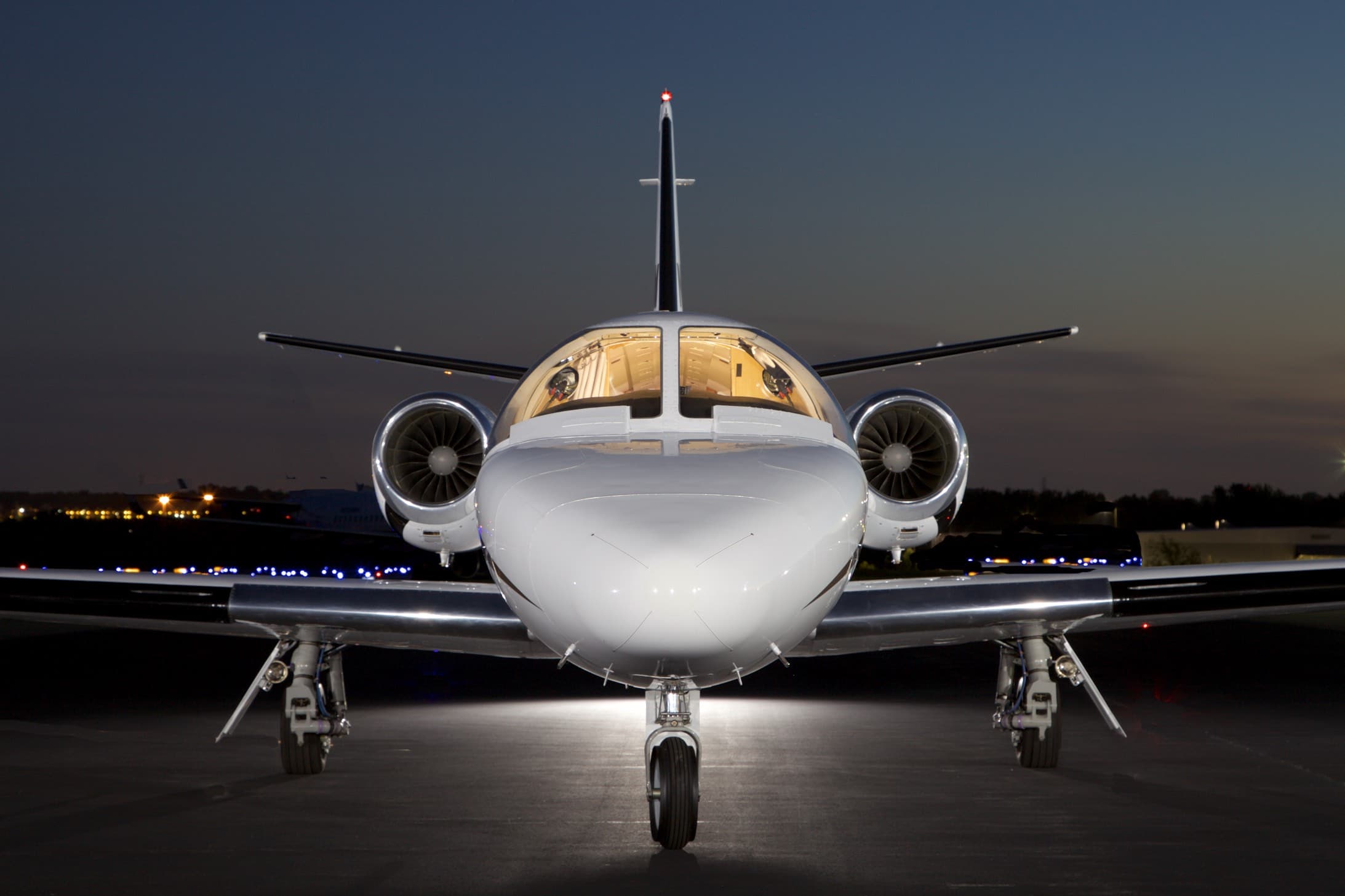 Cessna Citation Bravo N555HM